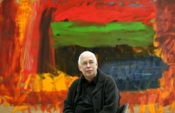 霍華德·霍奇金 Howard Hodgkin | 不要問(wèn)我的畫作是什么意思，看，看就行了