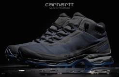 它倆終于聯(lián)名了！Carhartt WIP x Salomon