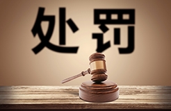 一知識(shí)產(chǎn)權(quán)服務(wù)公司因擅自開展專利代理業(yè)務(wù)被罰12250元！