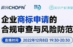 企業(yè)商標申請的合規(guī)審查與風險防范