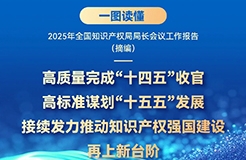 秒懂！2025年全國(guó)知識(shí)產(chǎn)權(quán)局局長(zhǎng)會(huì)議工作報(bào)告