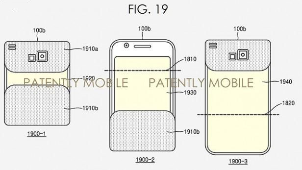 期待嗎？三星7個新專利或?qū)⒊霈F(xiàn)在下代旗艦