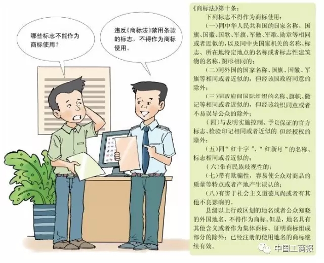 搶先看 | 想更快更順注冊(cè)商標(biāo)？看了這個(gè)漫畫(huà)就OK了！