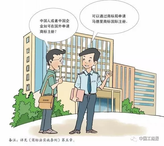 搶先看 | 想更快更順注冊(cè)商標(biāo)？看了這個(gè)漫畫(huà)就OK了！