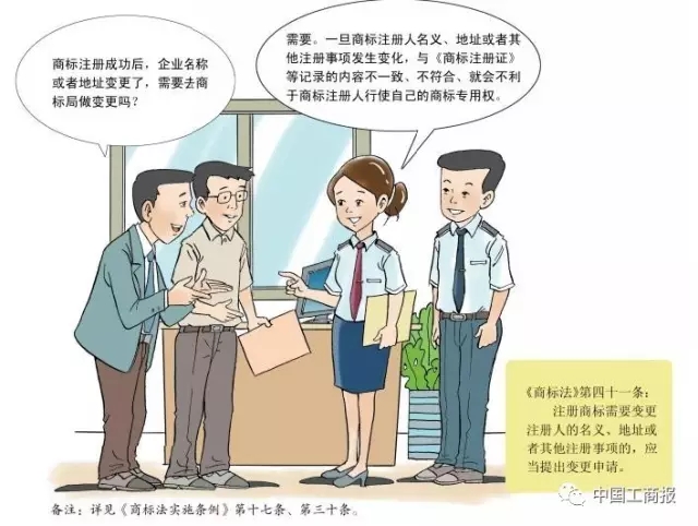 搶先看 | 想更快更順注冊(cè)商標(biāo)？看了這個(gè)漫畫(huà)就OK了！