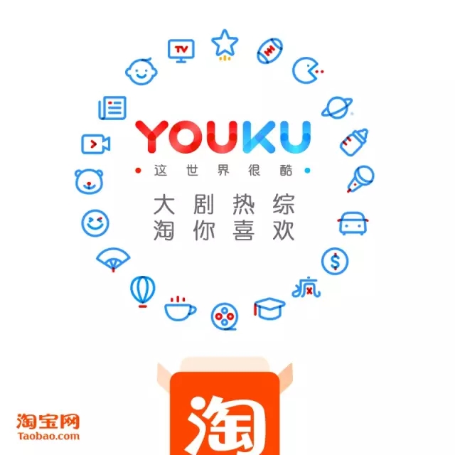 優(yōu)酷十周年換新Logo設(shè)計師們把優(yōu)酷 Logo 玩上天了