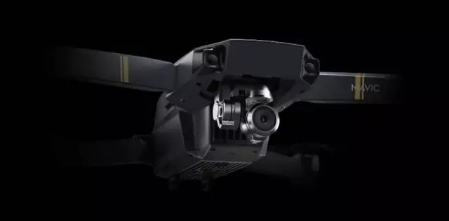 Mavic Pro 無人機(jī)【最佳發(fā)明系列之10】