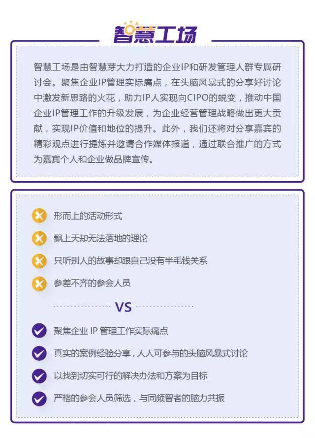 不做邊緣人，IP人如何讓自己價值百萬？智慧工場上海站重磅開幕