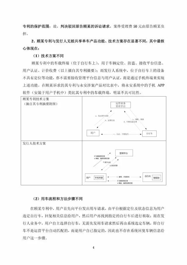 永安行重啟IPO?。ǜ剑簩γ襟w質(zhì)疑及相關(guān)專利訴訟事項公告全文）！