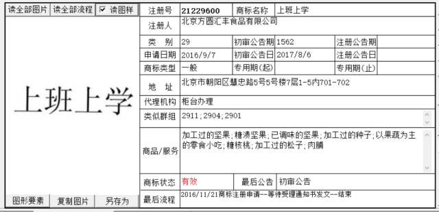 從「上班」商標系列，談如何慧眼選擇商標代理機構(gòu)？