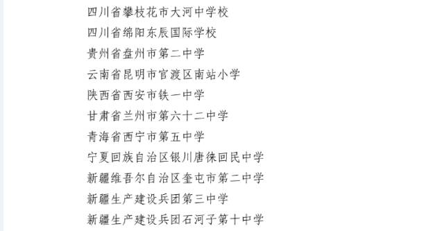 國知局辦公室、教育部辦公廳聯(lián)合確定「第三批全國中小學知識產(chǎn)權教育試點學?！雇ㄖ? title=