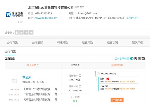 索賠1億！司考培訓機構(gòu)「厚大」VS「瑞達」不正當競爭案