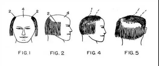 五款防止脫發(fā)的“正經(jīng)”專利！