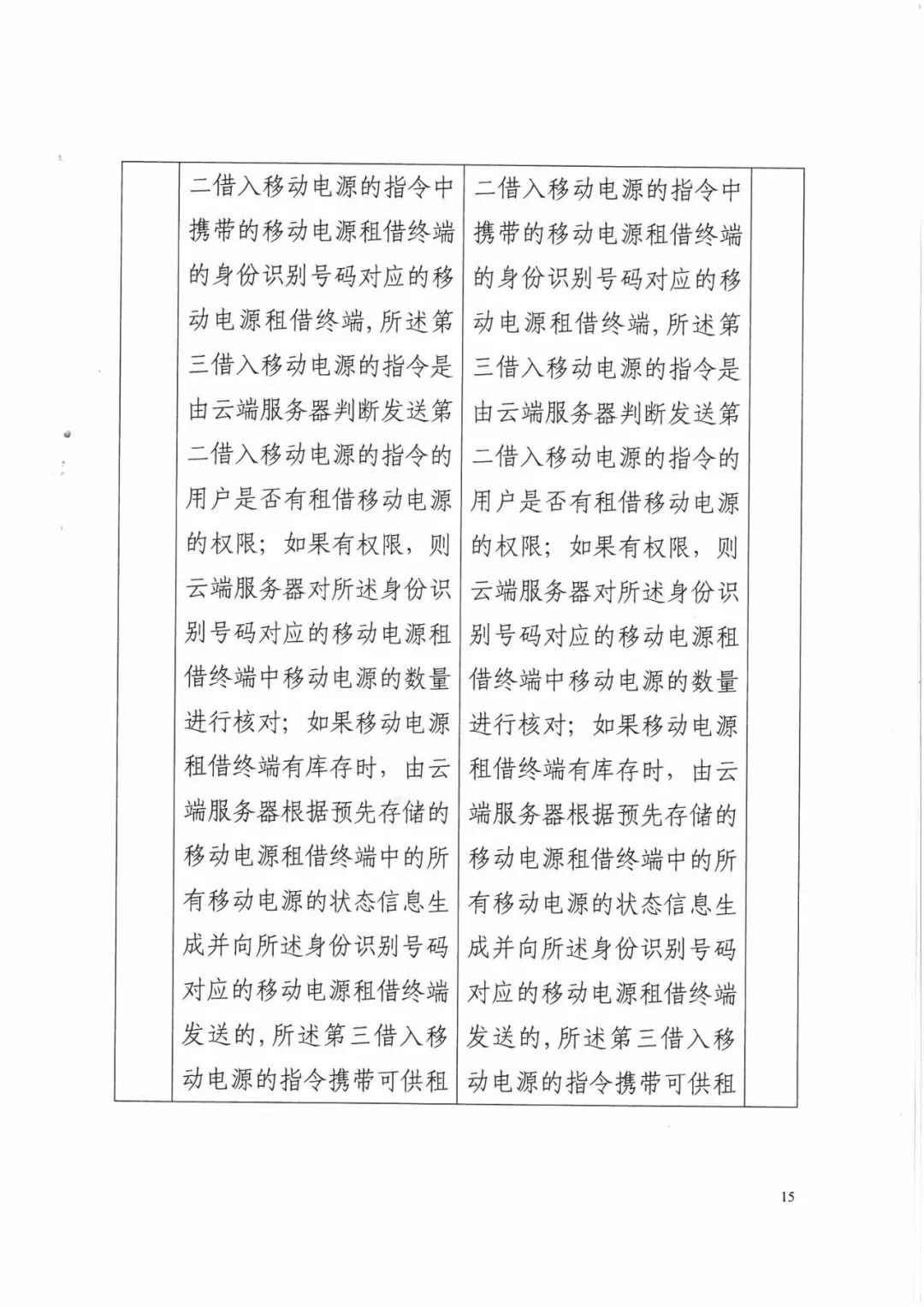 來(lái)電科技三專利勝訴友電科技！共享充電寶專利案持續(xù)升溫（附：判決書）