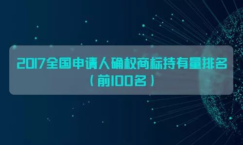 《2018年重慶市企業(yè)專利創(chuàng)新百強榜》隆重發(fā)布