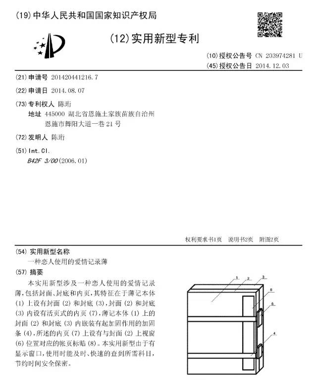 情人節(jié)，「知識產(chǎn)權(quán)人」會怎樣秀恩愛？