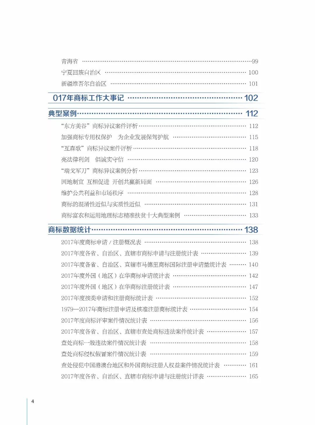 2017中國商標(biāo)品牌戰(zhàn)略年度發(fā)展報(bào)告（全文）