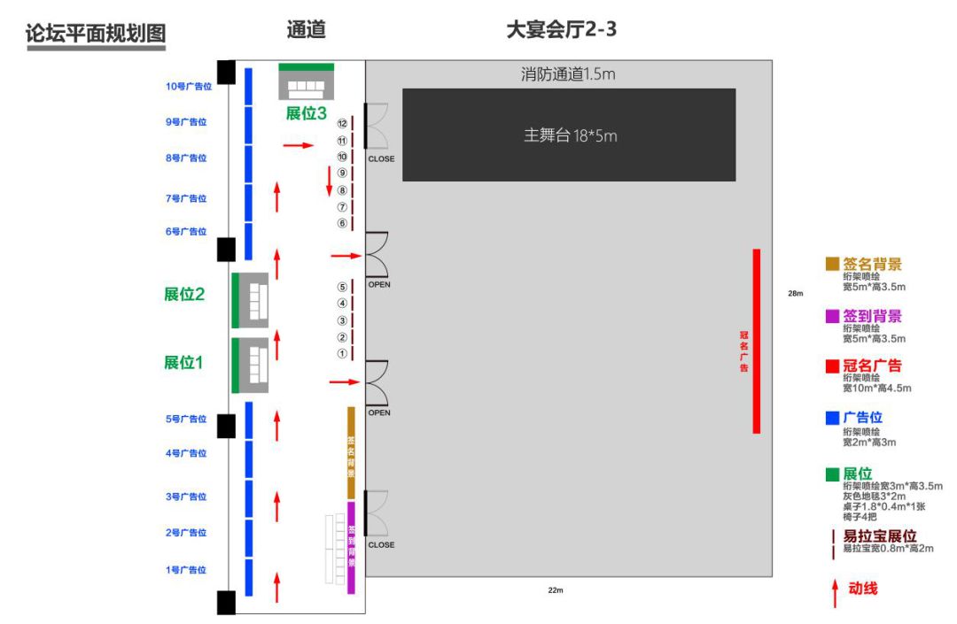 集贊50送會場展放企業(yè)易拉寶1個！2018中國知識產(chǎn)權(quán)商業(yè)化運營大會盛大開啟！