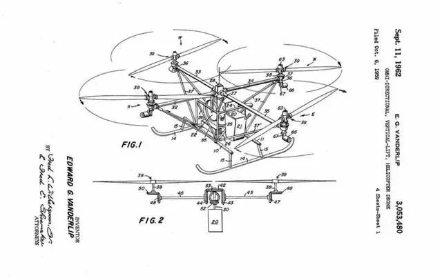 改變世界的 15 項專利：無人機、iPhone、GPS 和藍牙等