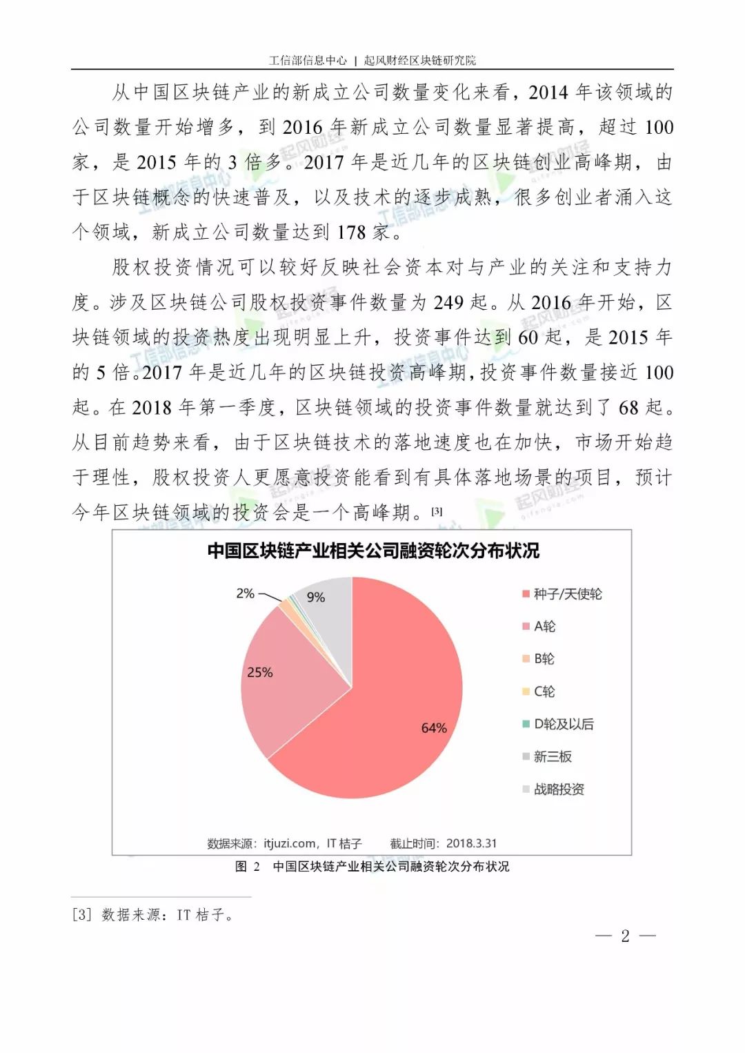 《中國區(qū)塊鏈白皮書》全文