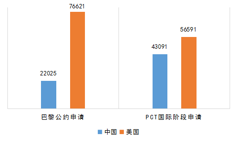 從統(tǒng)計(jì)數(shù)據(jù)看，中美兩國的專利之間會有哪些不同……