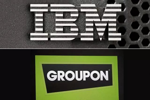 團購在線平臺Groupon向IBM支付5700萬美元！和解專利侵權指控