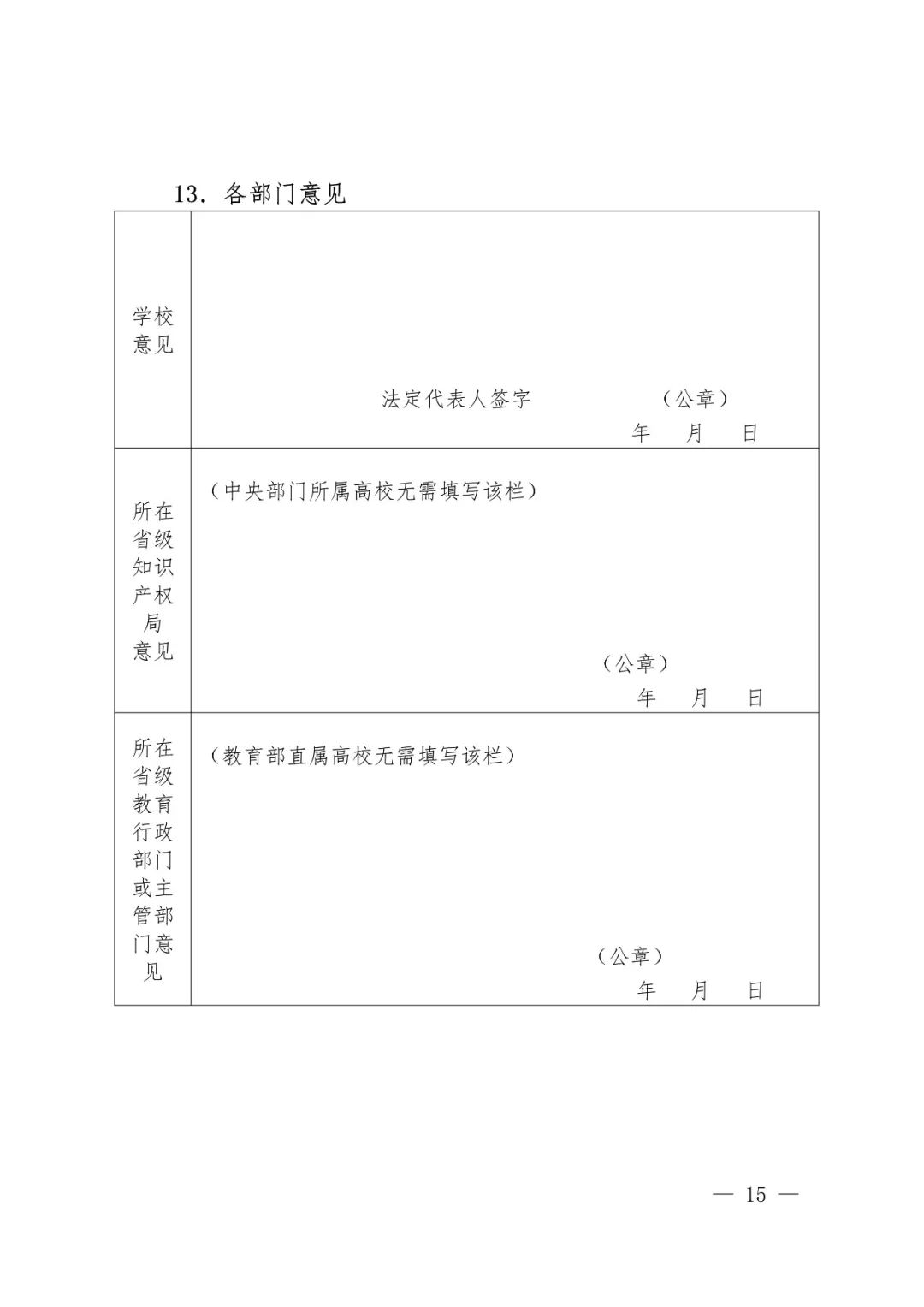 國(guó)知局辦公室、教育部辦公廳：2018高校國(guó)家知識(shí)產(chǎn)權(quán)信息服務(wù)中心遴選工作通知！