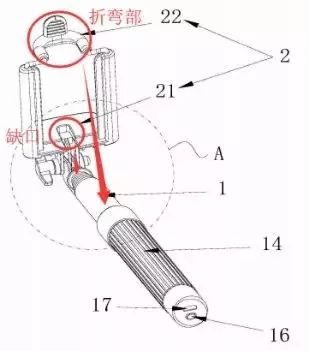 第18次無效！這個小小“自拍桿”專利仍屹立不倒（附無效決定書）