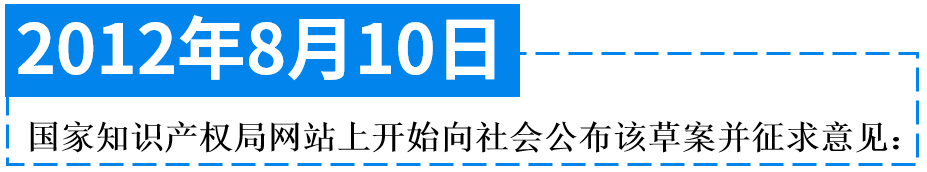 專利法第四次修改的“辛路”歷程