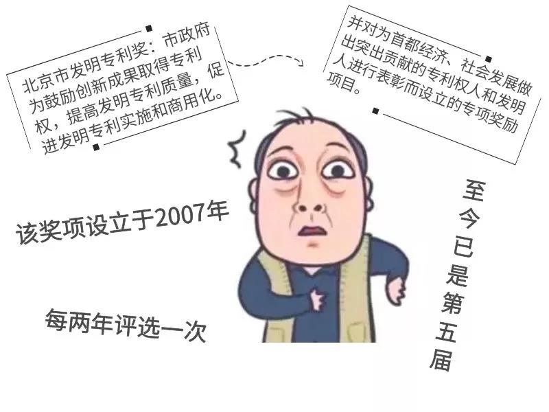 北京市發(fā)明專利獎(jiǎng)"都挺好"！蘇大強(qiáng)帶你聽故事，聊專利。