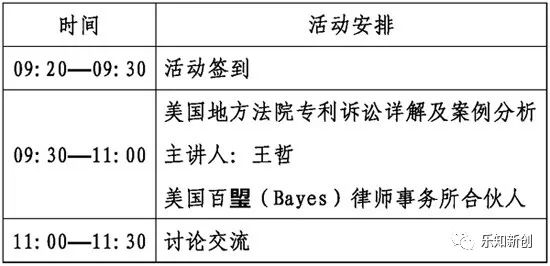 2019年北京海外知識產(chǎn)權(quán)維權(quán)實(shí)訓(xùn)第三期活動（通知）