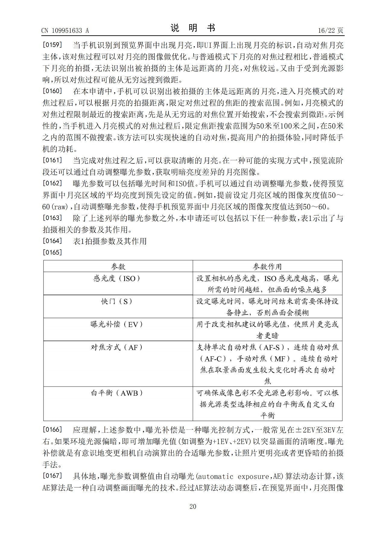 華為“拍月亮”已申請專利！一種拍攝月亮的方法和電子設(shè)備（附原理介紹）