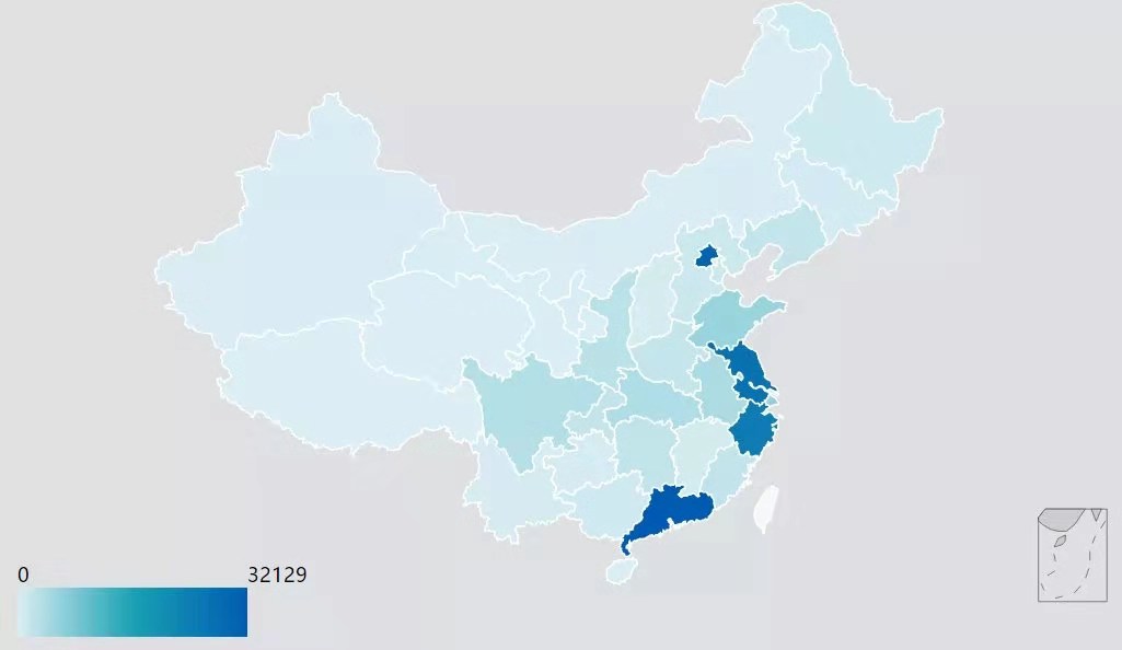 2019上半年企業(yè)發(fā)明授權(quán)專(zhuān)利排行榜（TOP100）