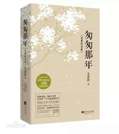 小說《匆匆那年》及番外與網(wǎng)劇《匆匆那年：好久不見》 著作權(quán)及不正當競爭一案塵埃落定