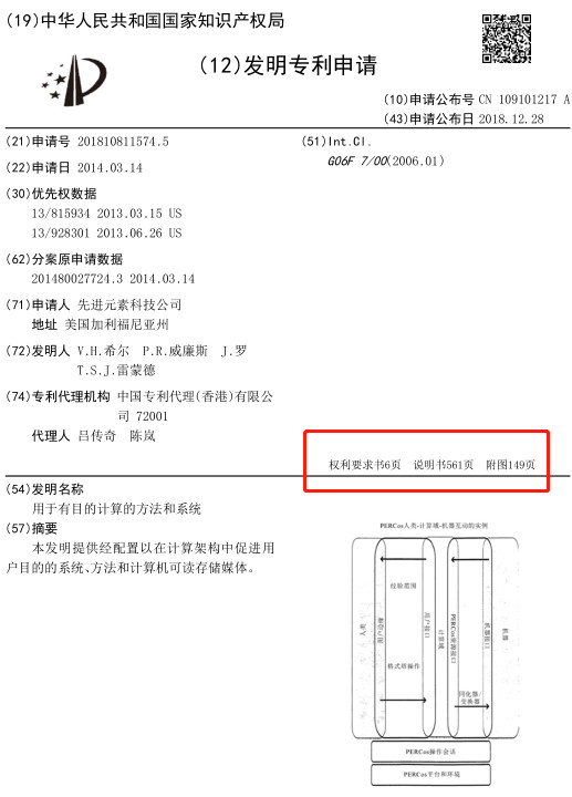 5012頁！66萬字說明書！478000元附加費！驚現(xiàn)中國最長的專利