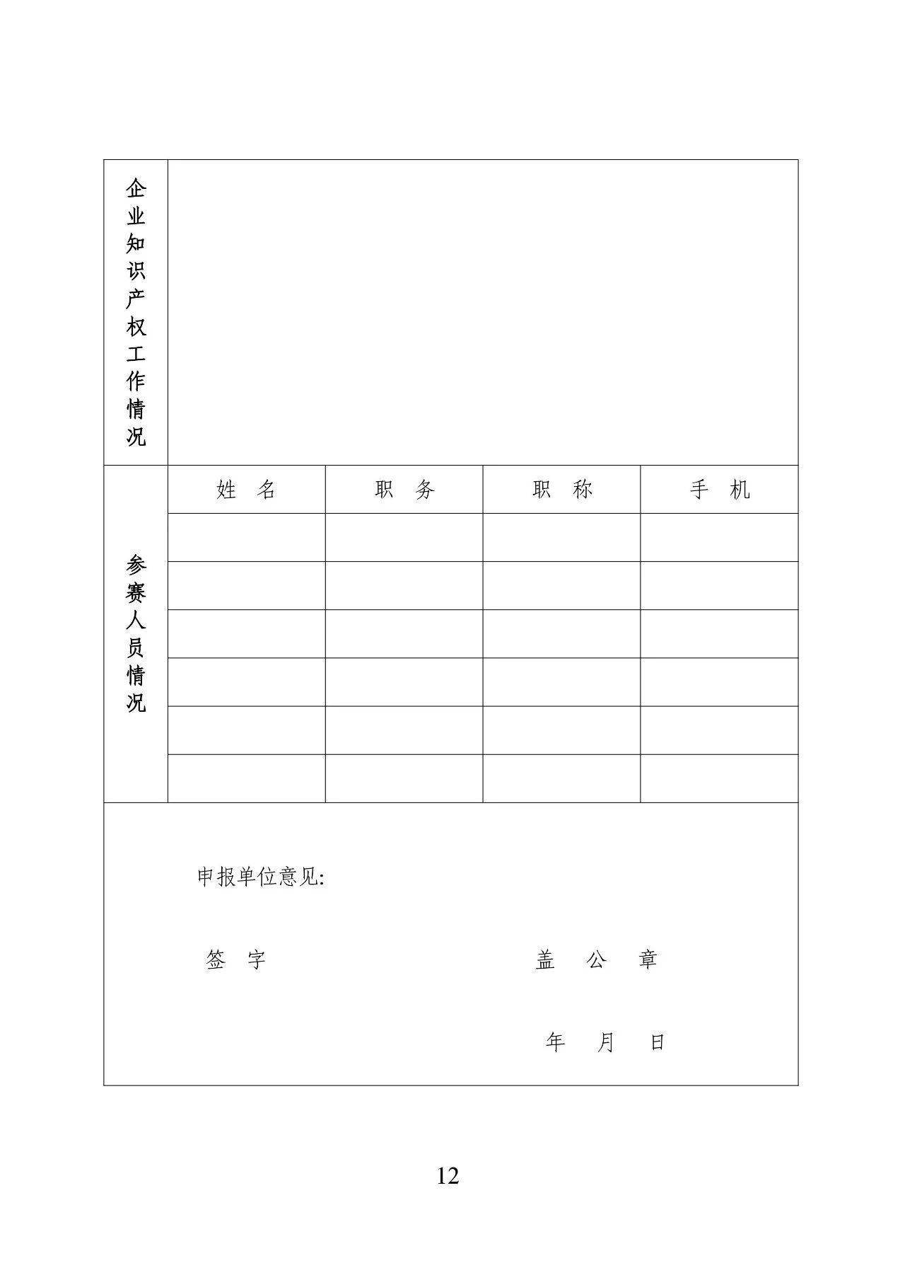 62萬元獎(jiǎng)金！2019 年廣東省企業(yè)專利戰(zhàn)大賽啟動(dòng)（附報(bào)名表）