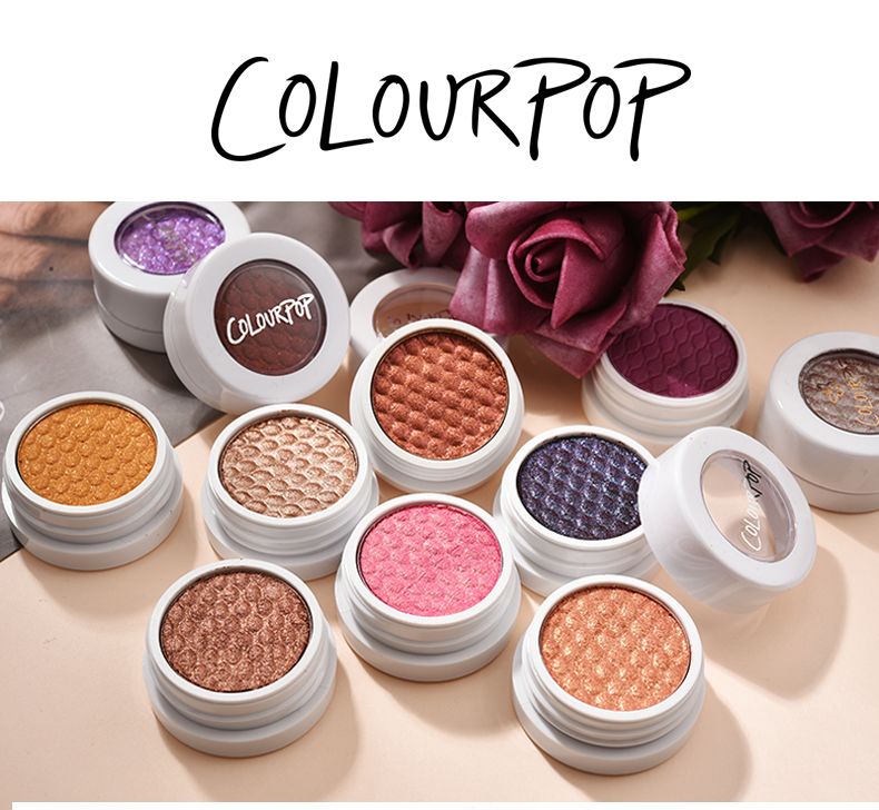 Colourpop、3CE、科顏氏的旗艦店都是假的？