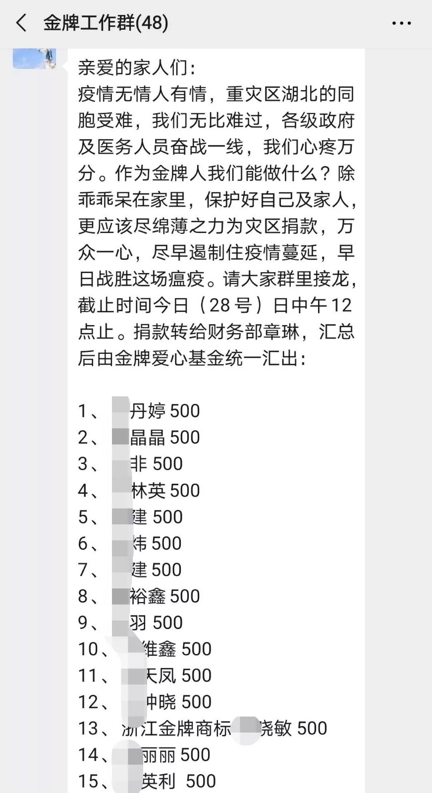 抗擊疫情！知識產(chǎn)權(quán)&法律人都在行動?。ǜ轮?月8日）