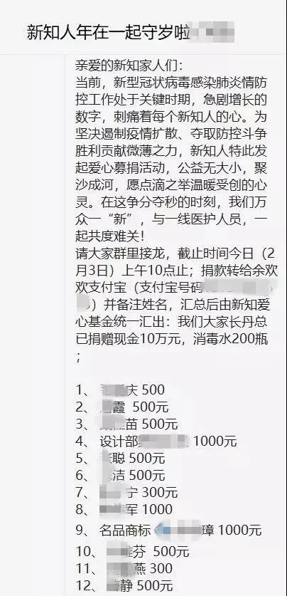 抗擊疫情！知識產(chǎn)權(quán)&法律人都在行動！（更新至2月8日）