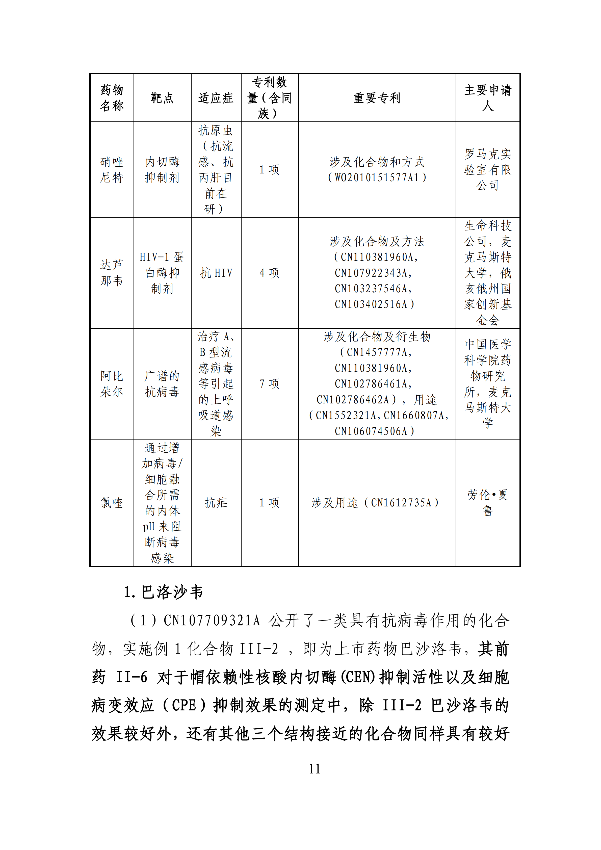 全文版來啦！《抗擊新型冠狀病毒肺炎專利信息研報(bào)》剛剛發(fā)布