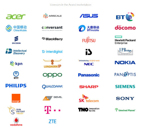 OPPO宣布加入Avanci許可平臺(tái)，向汽車廠商授權(quán)無(wú)線通信標(biāo)準(zhǔn)必要專利