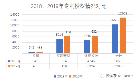 廣州市白云區(qū)2019年專(zhuān)利數(shù)據(jù)分析報(bào)告