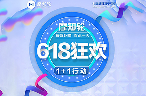 摩知輪：“商標圖譜”Beta版上線，可視可點 全局掌控——618福利！買一贈一！