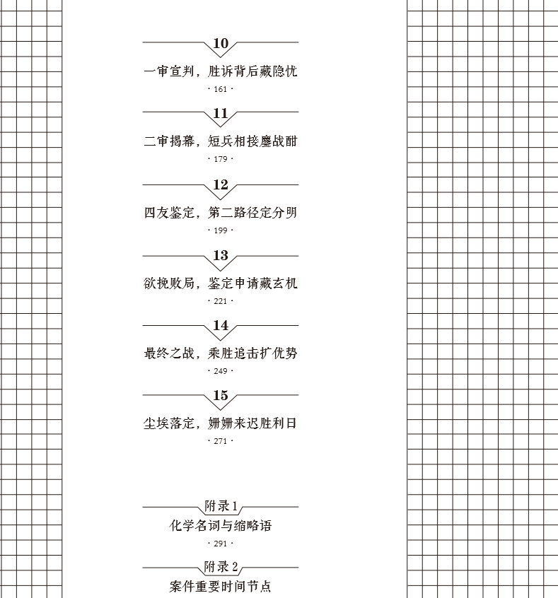 免費贈書活動！《化學攻防戰(zhàn)——中美叔碳專利訴訟實錄》：告訴你一個真實的專利訴訟！