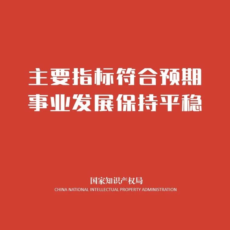 官宣！國家知識產權局發(fā)布2020年上半年數據