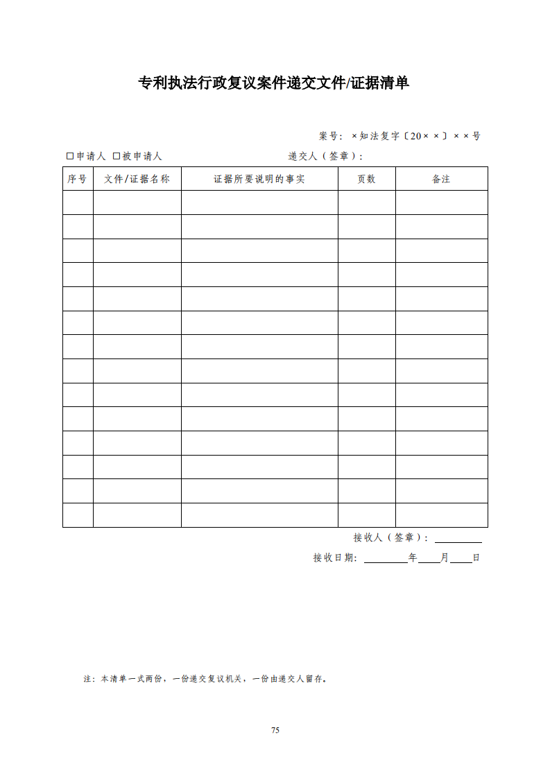 國知局：《專利行政保護(hù)復(fù)議與應(yīng)訴指引》全文發(fā)布