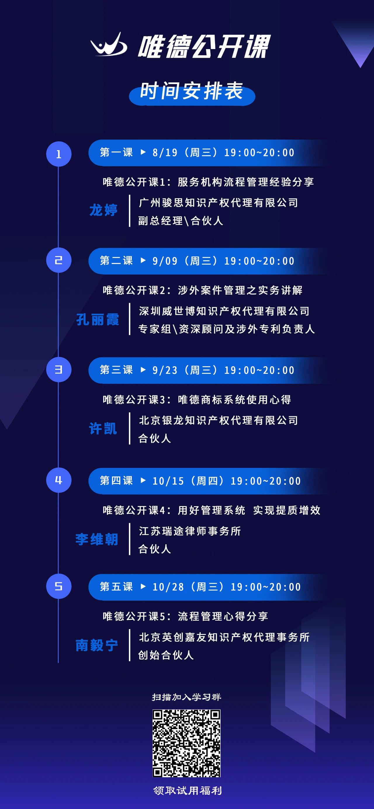 今晚19:00直播！涉外案件管理之實務(wù)講解