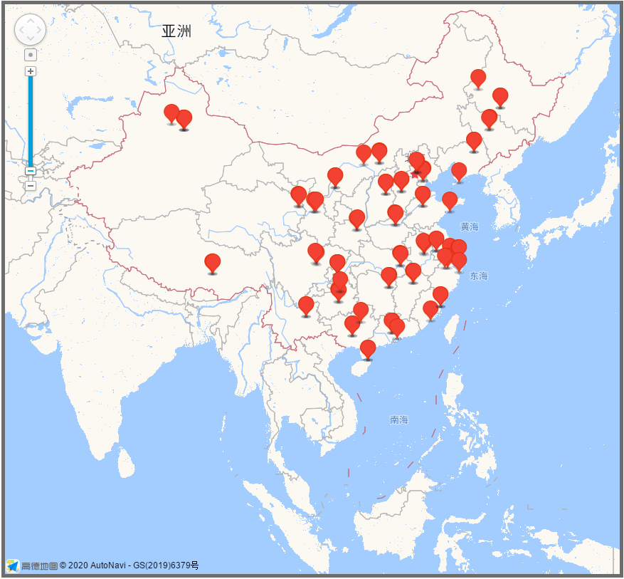 最高法知產(chǎn)法庭上線“管轄地圖”啦?。?！