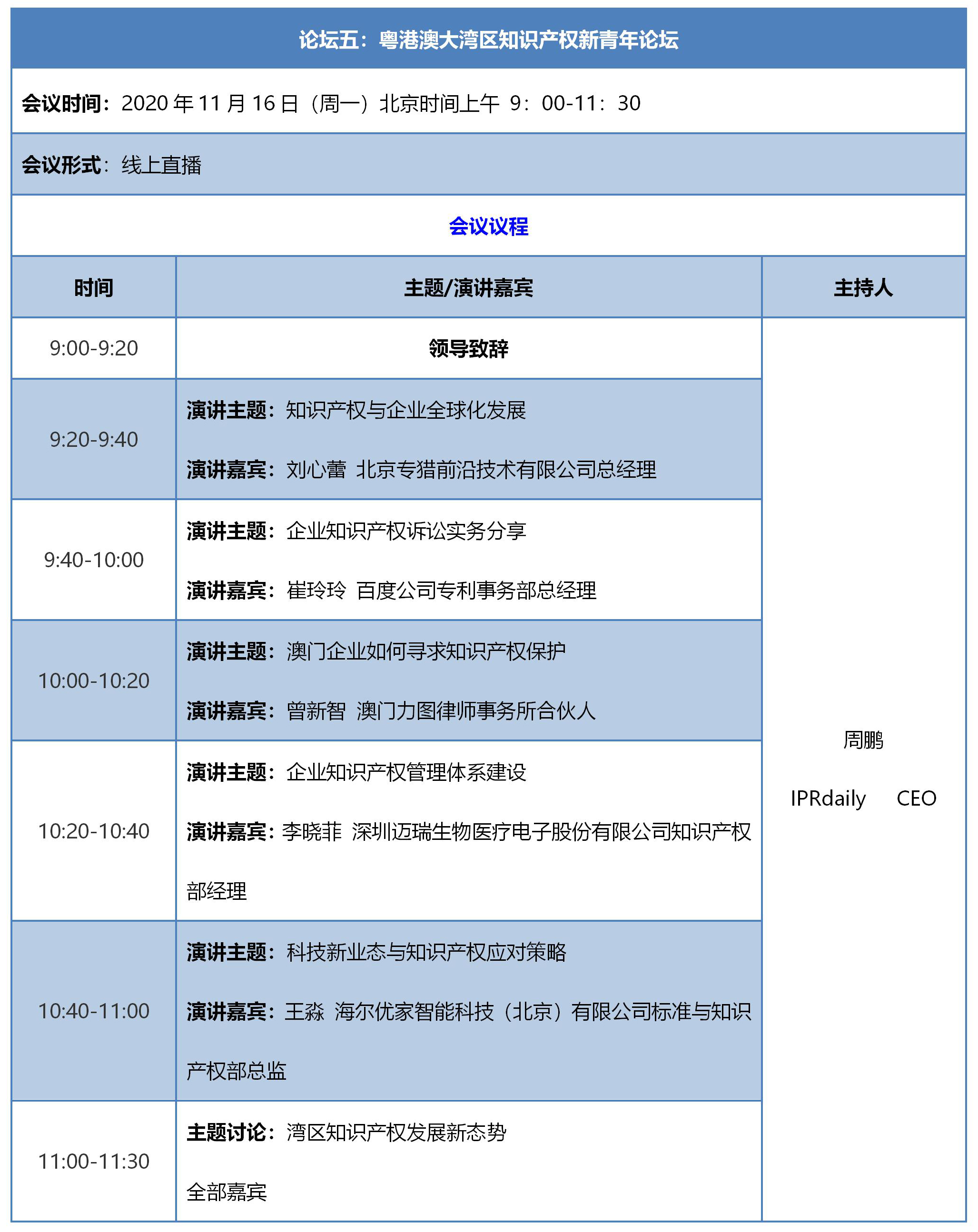 知交會(huì)16日預(yù)告│論壇專場活動(dòng)正如火如荼進(jìn)行中