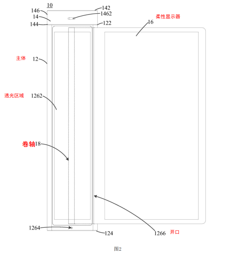 OPPO發(fā)布X2021卷軸屏概念機(jī)，專利布局122項(xiàng)